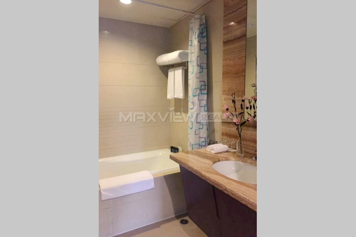 Elegant 2br Central Park Rental in Beijing 2bedroom 135sqm ¥26,000 ZB000502