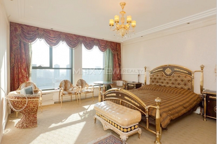 Charming World City apartments Beijing 2bedroom 143sqm ¥27,000 BJ0001306