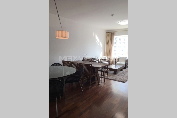 Glamorous 3br 190sqm Central Park apartments in Beijing  3bedroom 190sqm ¥40,000 GM201063