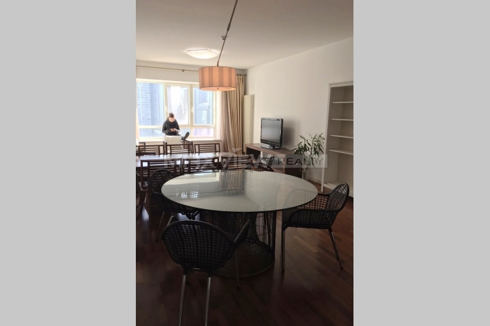 Glamorous 3br 190sqm Central Park apartments in Beijing  3bedroom 190sqm ¥40,000 GM201063