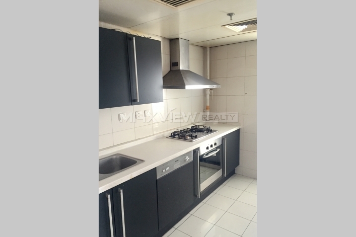 Superb 143sqm 3br Fortune Plaza apartments Beijing 3bedroom 143sqm ¥24,000 ZB001774