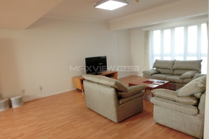 Sanquan Apartment 4bedroom 225sqm ¥50,000 BJ0001312