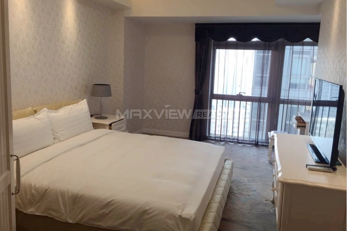 Smart 3br 186sqm Mixion Residence Rental Beijing 3bedroom 145sqm ¥45000 BJ0001324