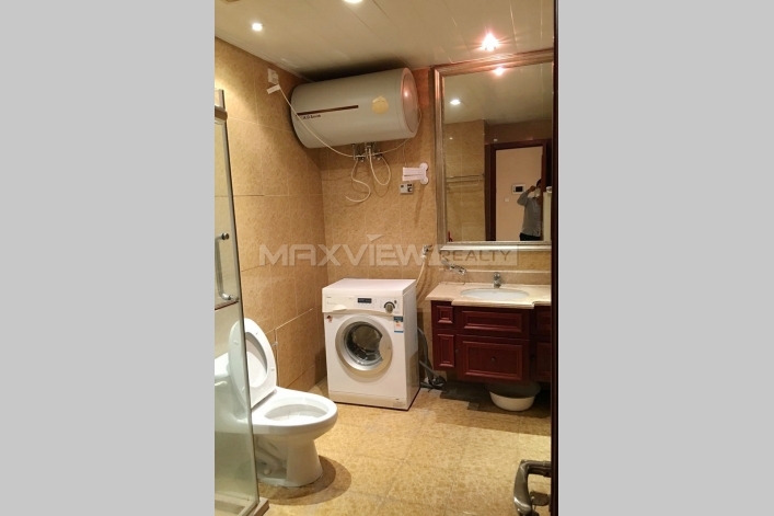 2br 134sqm The International Wonderland  2bedroom 134sqm ¥18,000 BJ0001328