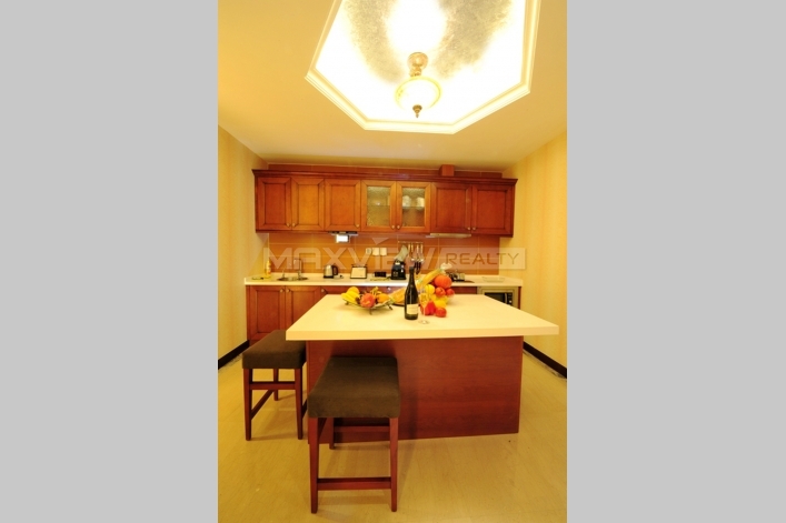 260sqm 4br Oak Chateau  3bedroom 170sqm ¥34,000 BJ0001331