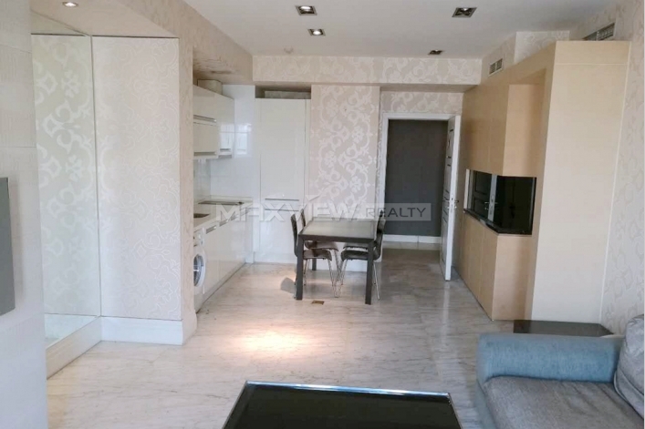 Smart 1br 78sqm serviced apartment rental Beijing 1bedroom 78sqm ¥15,000 BJ0001332