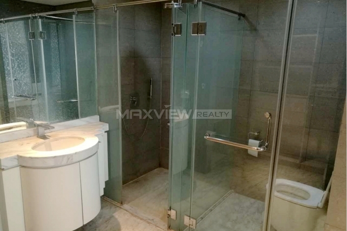 Smart 1br 78sqm serviced apartment rental Beijing 1bedroom 78sqm ¥15,000 BJ0001332