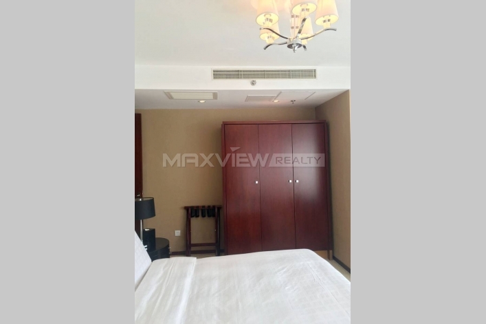 Fantastic unfirnished apartment in Grand Millennium 1bedroom 102sqm ¥28,000 BJ0001388