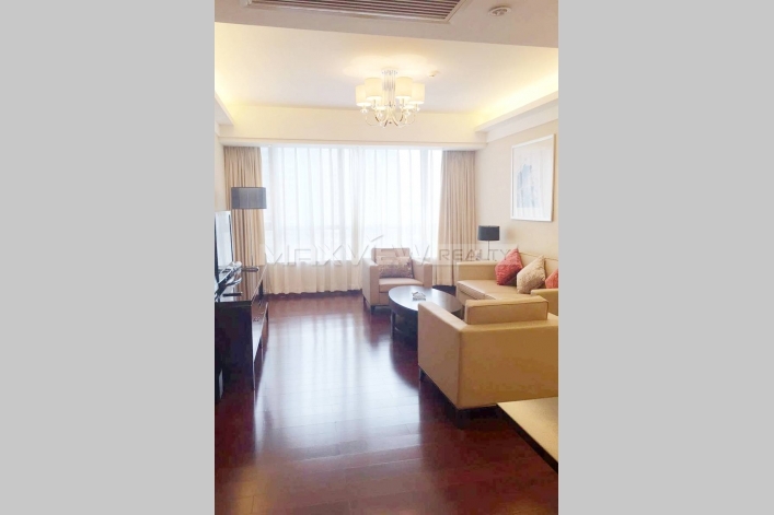 Fantastic unfirnished apartment in Grand Millennium 1bedroom 102sqm ¥28,000 BJ0001388