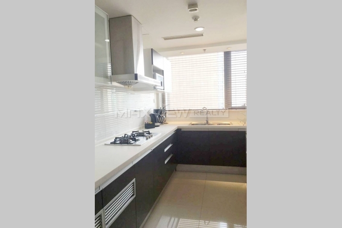 Fantastic unfirnished apartment in Grand Millennium 1bedroom 102sqm ¥28,000 BJ0001388