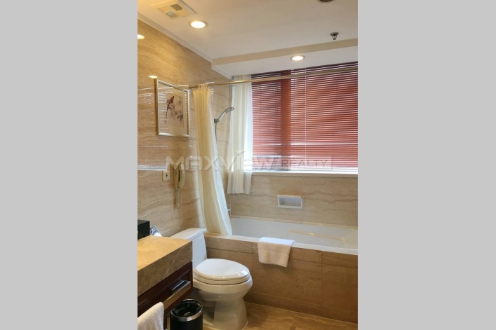 Fantastic unfirnished apartment in Grand Millennium 1bedroom 102sqm ¥28,000 BJ0001388