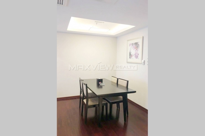 Fantastic unfirnished apartment in Grand Millennium 1bedroom 102sqm ¥28,000 BJ0001388