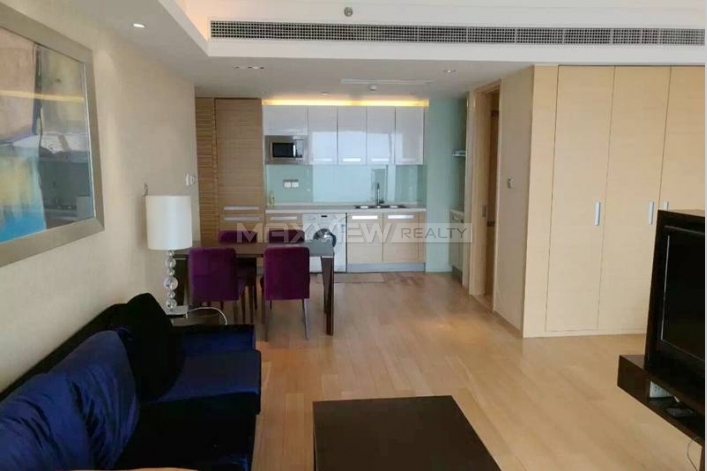 90sqm Shimao Gongsan apartment for rent 1bedroom 90sqm ¥15,000 BJ0001401