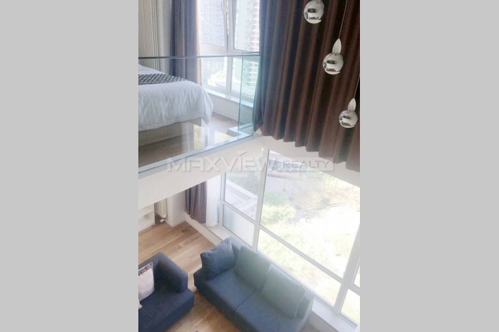 Central Park   |   新城国际  2bedroom 138sqm ¥26,000 GM200735