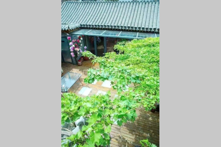 Fuxue Courtyard | 府学胡同 4bedroom 400sqm ¥110,000 ZB001710