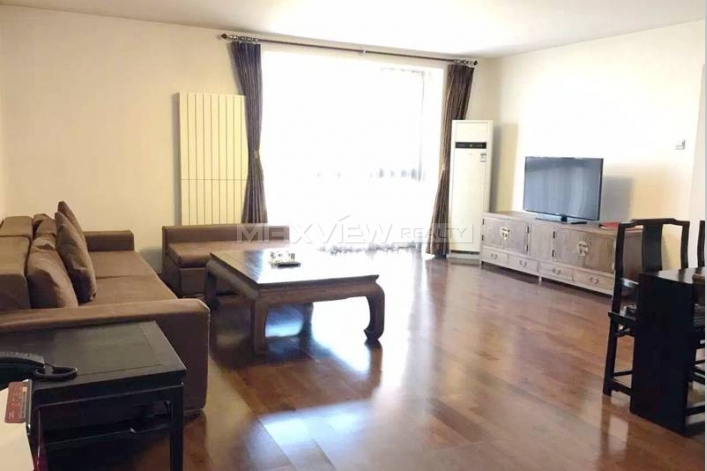 Shiqiao Apartment | 世桥国贸  2bedroom 148sqm ¥23,000 BJ0001415