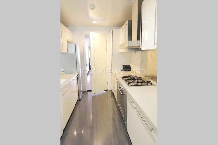 Rent smart 3br 188sqm Central Park apartment  3bedroom 188sqm ¥40,000 BJ0001425