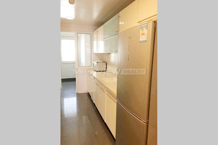 Rent smart 3br 188sqm Central Park apartment  3bedroom 188sqm ¥40,000 BJ0001425