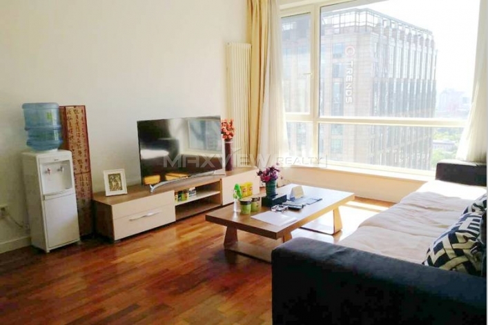 Rent smart 2br 112sqm Central Park apartment  2bedroom 112sqm ¥23,000 GM201120