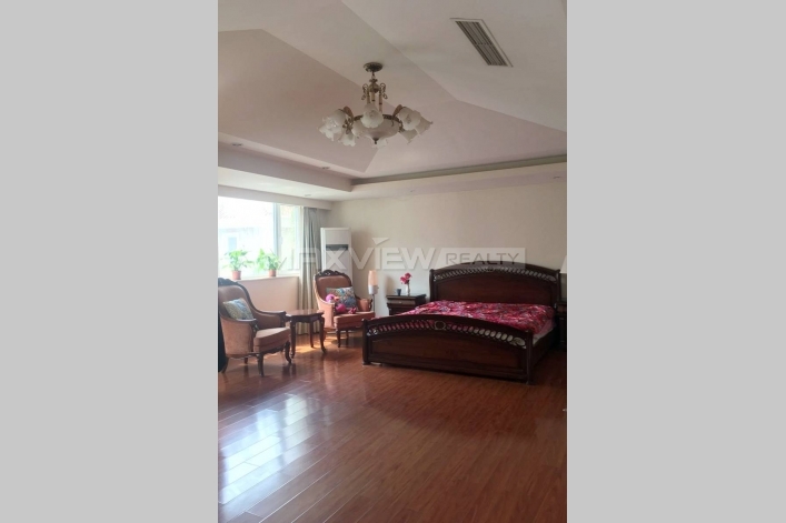 Gahood Villa | 嘉浩别墅 4bedroom 240sqm ¥32,000 ZB001822