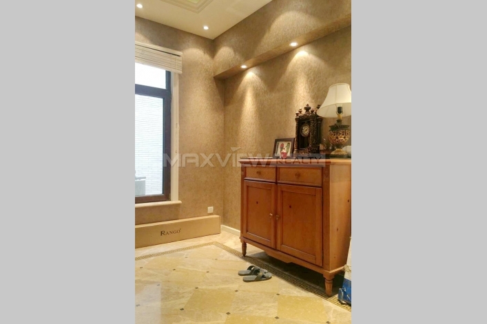 Fantastic Villa in Dragon Bay Villa for rent in Beijing 4bedroom 380sqm ¥36,000 BJ0001461