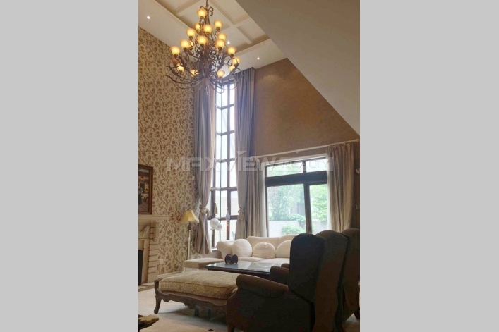 Fantastic Villa in Dragon Bay Villa for rent in Beijing 4bedroom 380sqm ¥36,000 BJ0001461