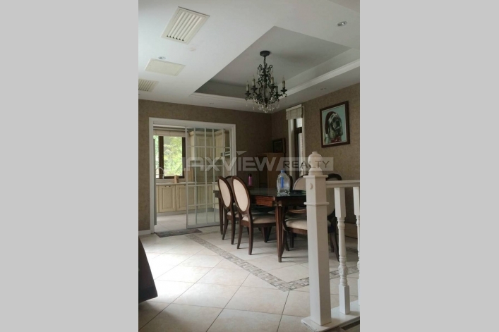 Fantastic Villa in Dragon Bay Villa for rent in Beijing 4bedroom 380sqm ¥36,000 BJ0001461