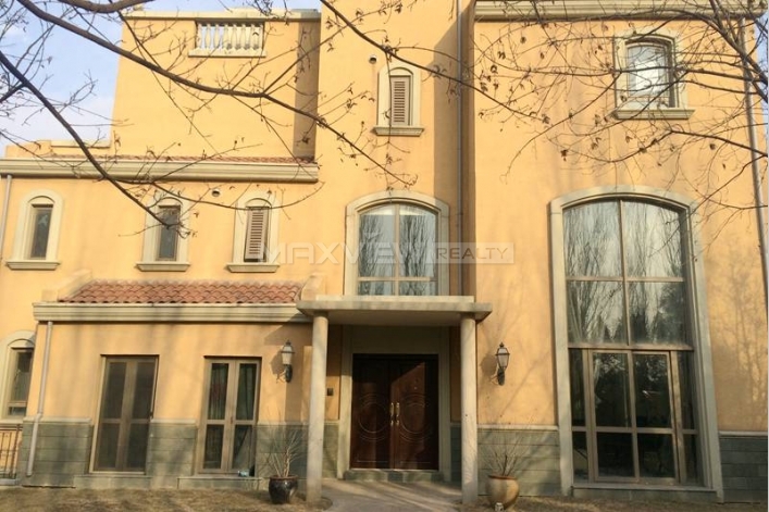 Luxury Villa for Rent in La Grande Villa 5bedroom 385sqm ¥40,000 BJ0001466