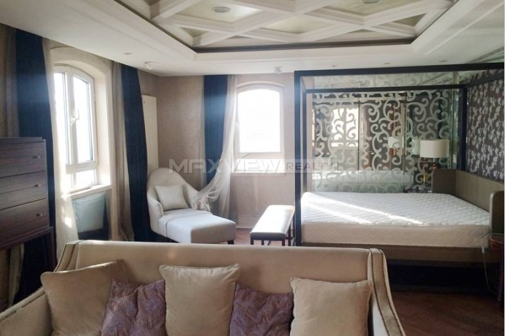 Luxury Villa for Rent in La Grande Villa 5bedroom 385sqm ¥40,000 BJ0001466