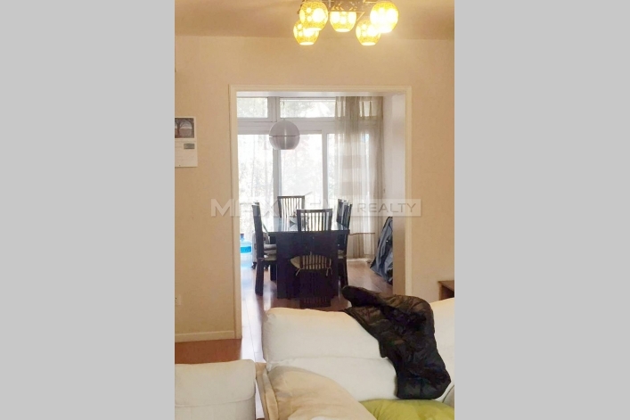 Spacious Villa in Capital Paradise 4bedroom 228sqm ¥30,000 BJ0001474