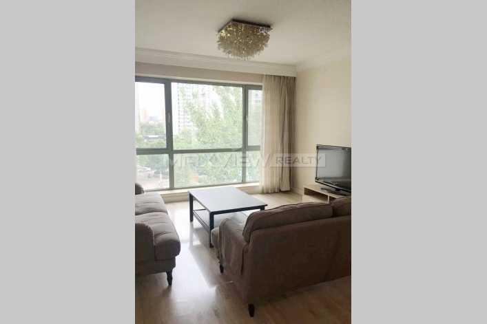 Rent a delightful 2br 128sqm Seasons Park in Beijing 2bedroom 128sqm ¥20,000 BJ0001469