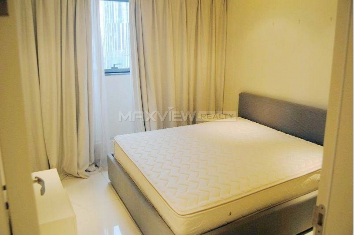 Flawless 2br 149sqm Sanlitun SOHO Beijing apartment rental 1bedroom 105sqm ¥17,500 BJ0001478