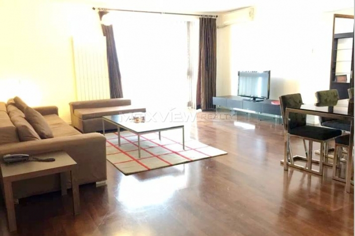 Excellent apartment in Shiqiao Apartment for Rent 2bedroom 148sqm ¥23,000 BJ0001470