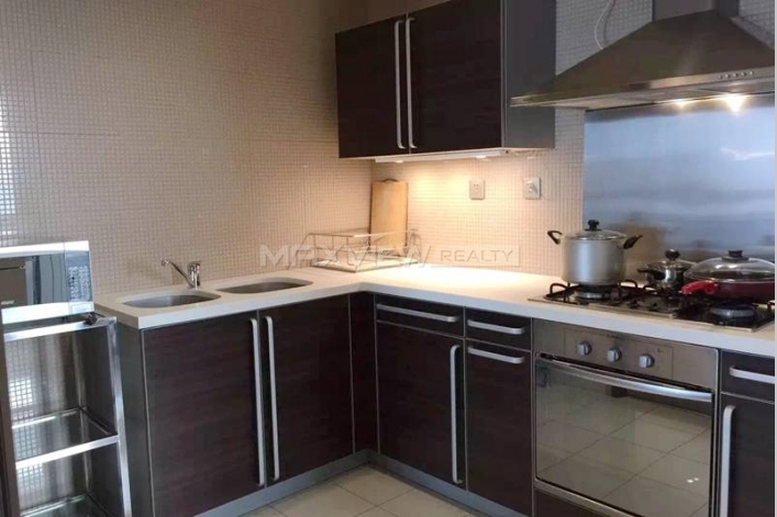 Excellent apartment in Shiqiao Apartment for Rent 2bedroom 148sqm ¥23,000 BJ0001470