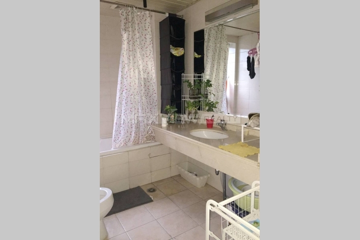 3  bedroom Boya Garden apartment for rent 3bedroom 170sqm ¥22,000 BJ0001485