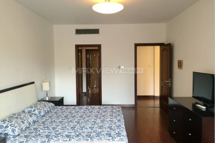 3br 238sqm Windsor Avenue apartment rental in Beijing 3bedroom 290sqm ¥35,000 GHL20170