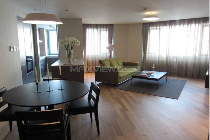 Luxury Apartment for Rent in the East Gate Plaza 2bedroom 135sqm ¥27,000 BJ0001490