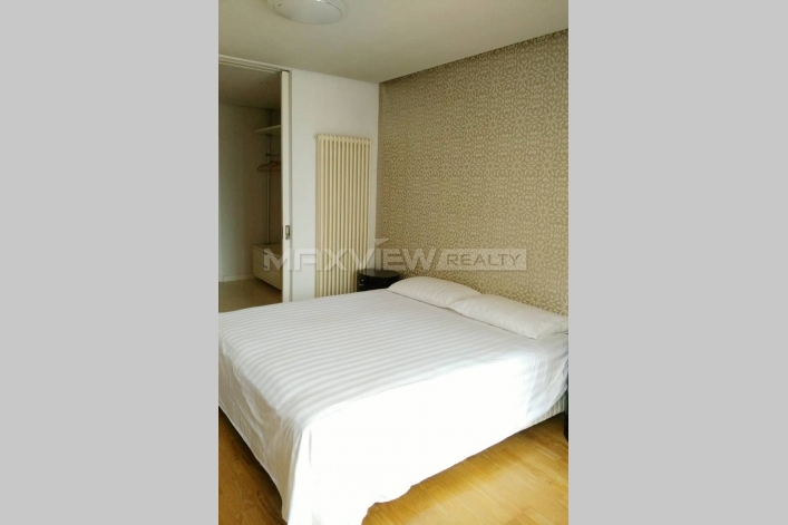 Rent exquisite 100sqm 2br Apartment in MOMA 1bedroom 100sqm ¥15,000 BJ0001507