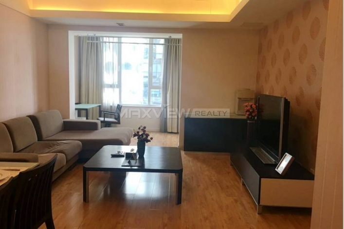 1br 86sqm Windsor Avenue apartment rental in Beijing 1bedroom 118sqm ¥18,000 ZB001829
