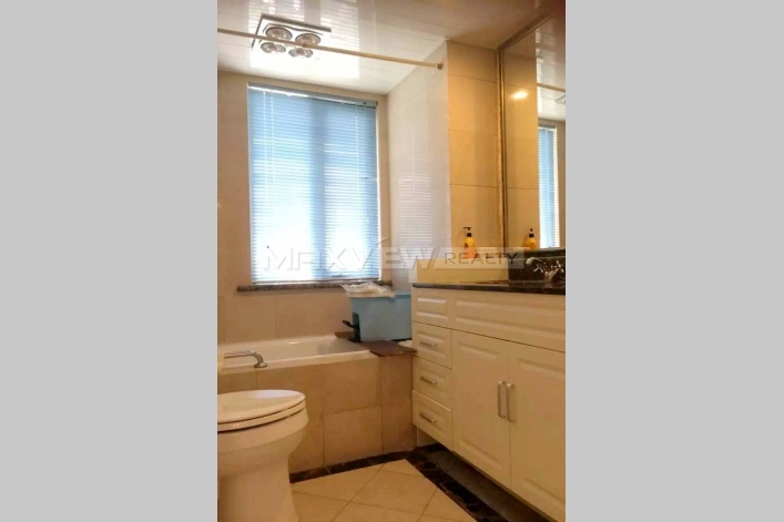 Fantstic unfirnished apartment in Hairun International Apartment 2bedroom 140sqm ¥16,000 BJ0001511