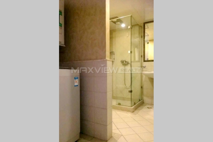 Fantstic unfirnished apartment in Hairun International Apartment 2bedroom 140sqm ¥16,000 BJ0001511