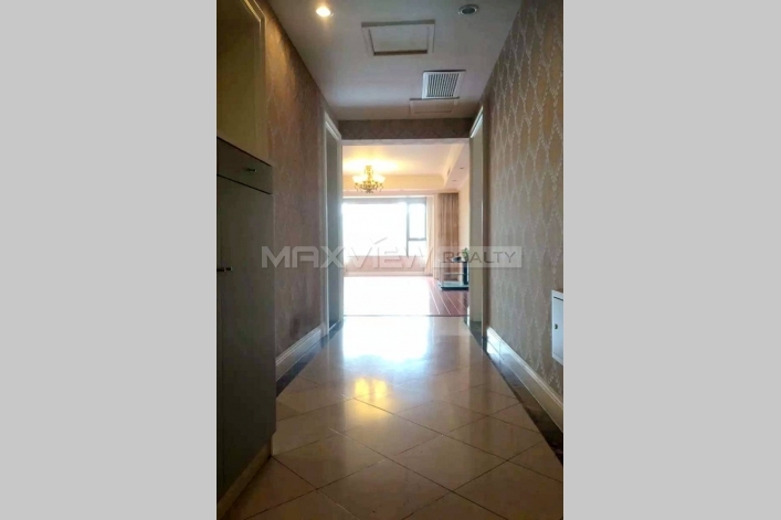 Fantstic unfirnished apartment in Hairun International Apartment 2bedroom 140sqm ¥16,000 BJ0001511