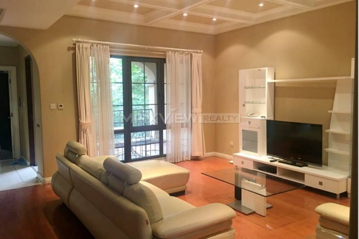 Rent a capcious  house of Rose & Gingko Villa in Beijing 5bedroom 367sqm ¥55,000 BJ0001519 