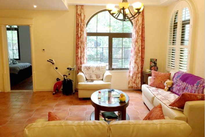 Rent a capcious  house of Rose & Gingko Villa in Beijing 5bedroom 347sqm ¥46,500 BJ0001529