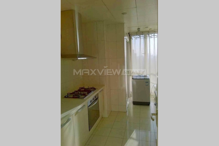 Rent smart 3br 170sqm Greenlake Place in Beijing 3bedroom 170sqm ¥18,000 BJ0001526