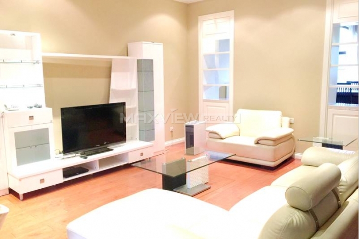 Rent a capcious  house of Rose & Gingko Villa in Beijing 5bedroom 347sqm ¥40,500 BJ0001527