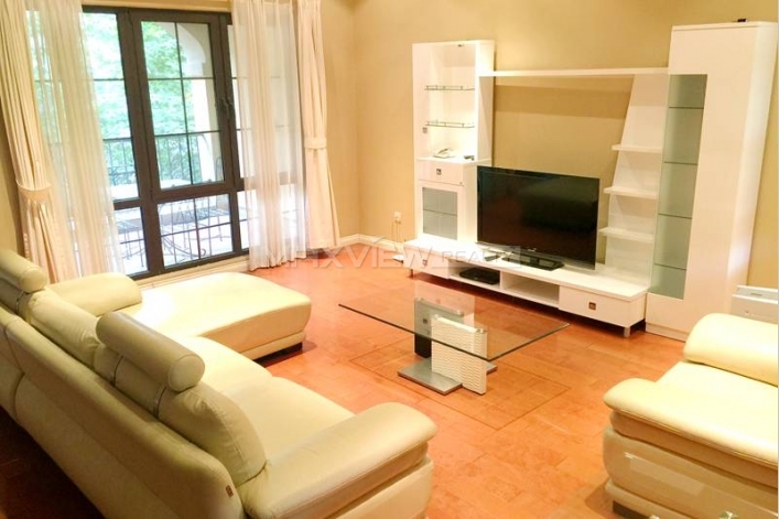 Rent a capcious  house of Rose & Gingko Villa in Beijing 5bedroom 347sqm ¥40,500 BJ0001527