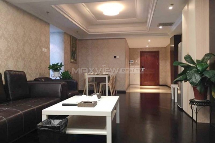 Jing Guang Center 2bedroom 140sqm ¥17,000 BJ0001537