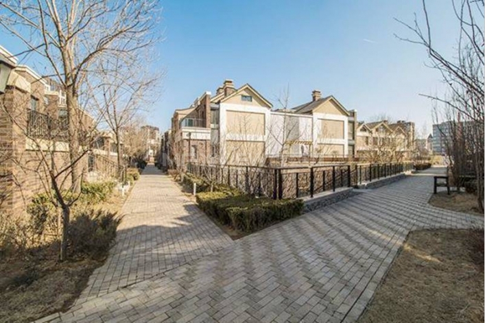 Excellent house in Shine Ctiy of Beijing 6bedroom 278sqm ¥45,000 BJ0001538