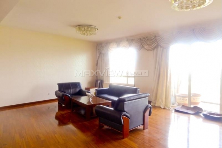 Rent exquisite 360sqm 4br house in Lane Bridge Villa of Beijing 4bedroom 360sqm ¥43,000 BJ0001532